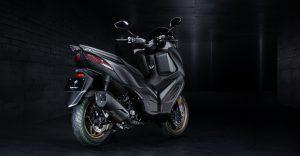 ZONTES ZT350D