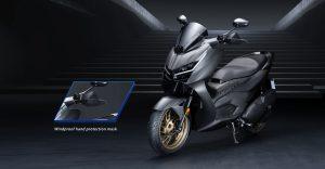 ZONTES ZT350D