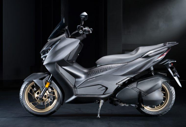 ZONTES ZT350D
