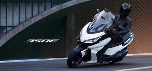 ZONTES ZT350E
