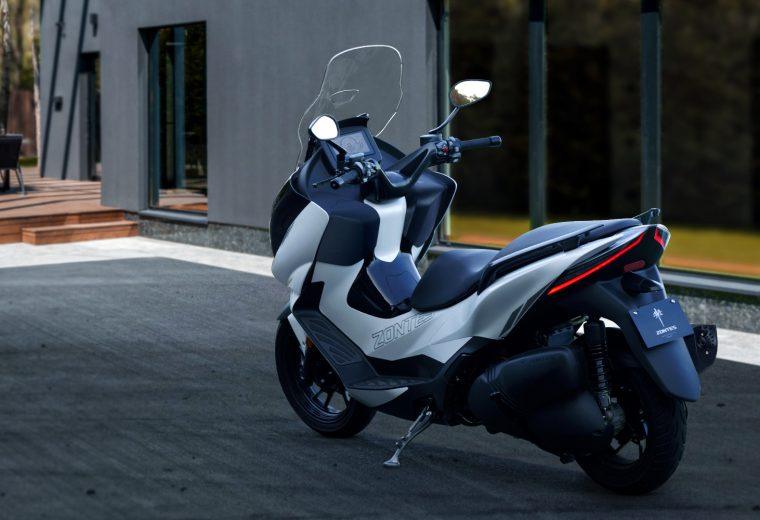 ZONTES ZT350E