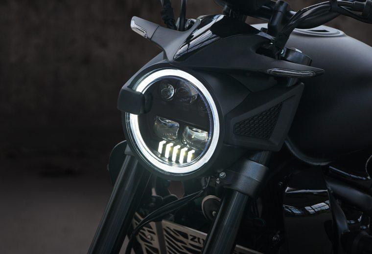 ZONTES ZT350S