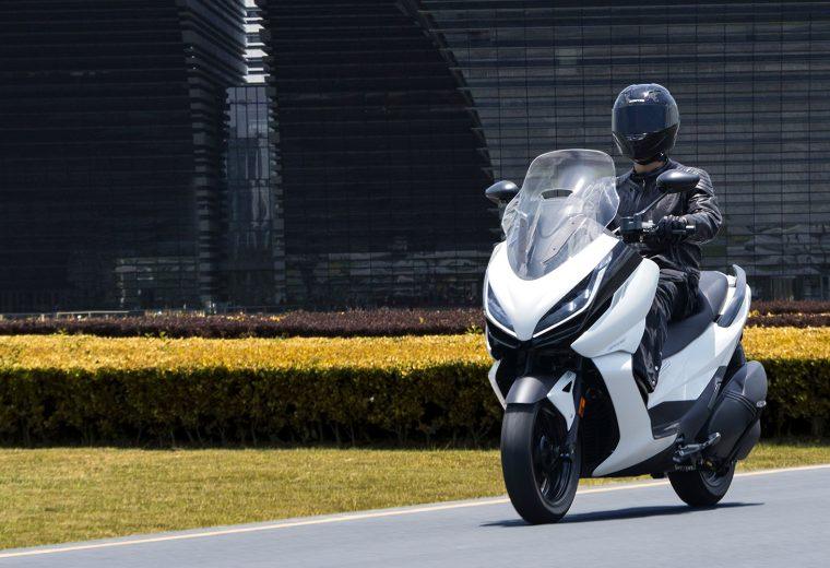 ZONTES ZT350E
