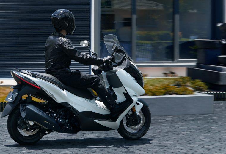 ZONTES ZT350E