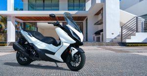 ZONTES ZT350E