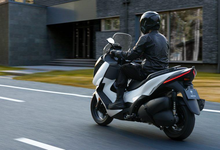 ZONTES ZT350E