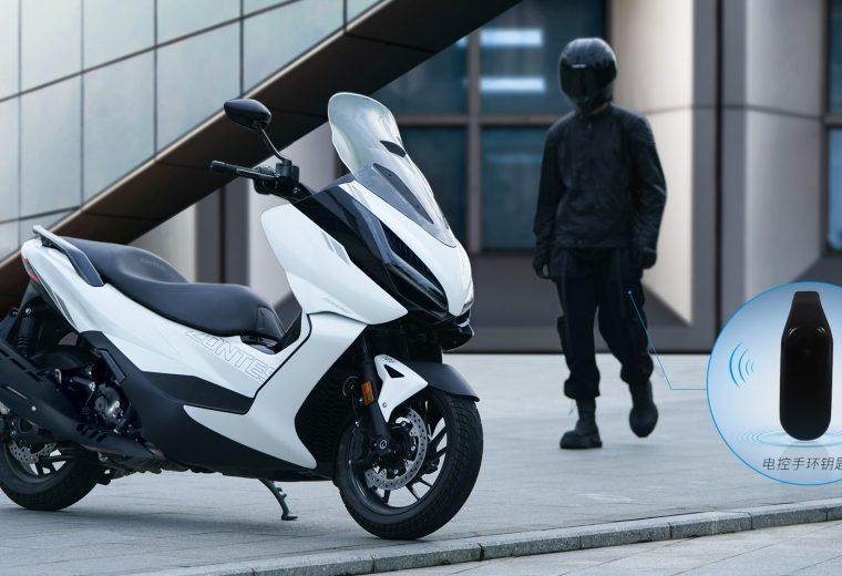 ZONTES ZT350E