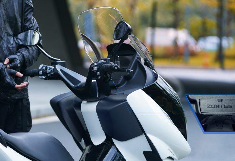 ZONTES ZT350E