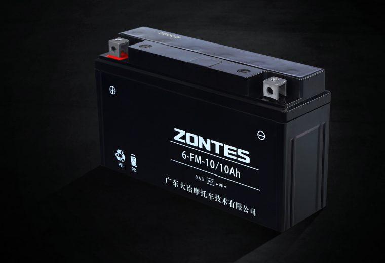 ZONTES ZT350S