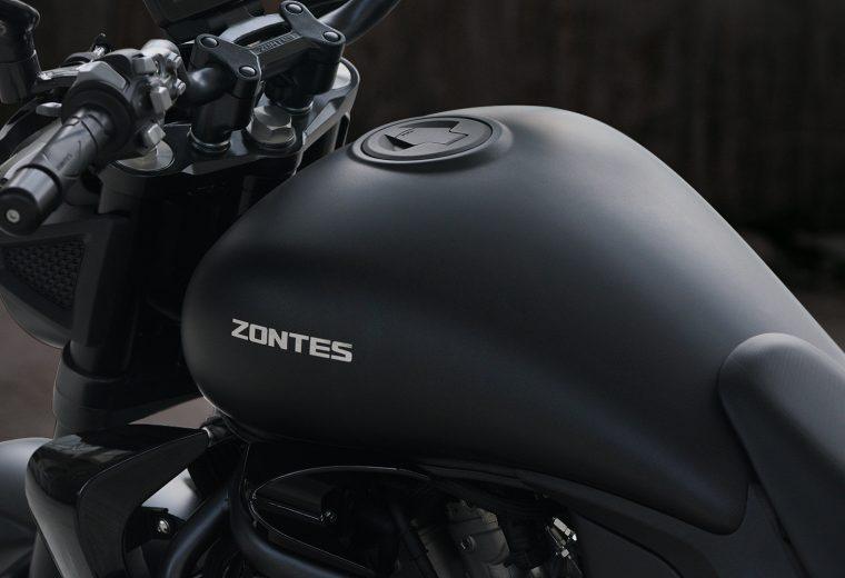 ZONTES ZT350S