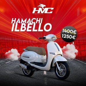 HAMACHI ILLBELLO