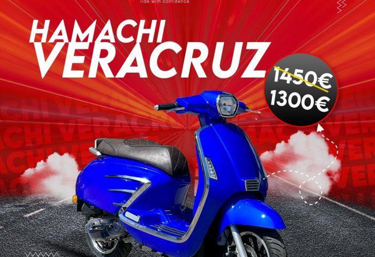 VERACRUZ 50