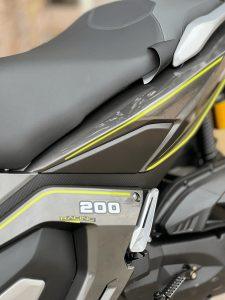 HMC ADV 200 RACING