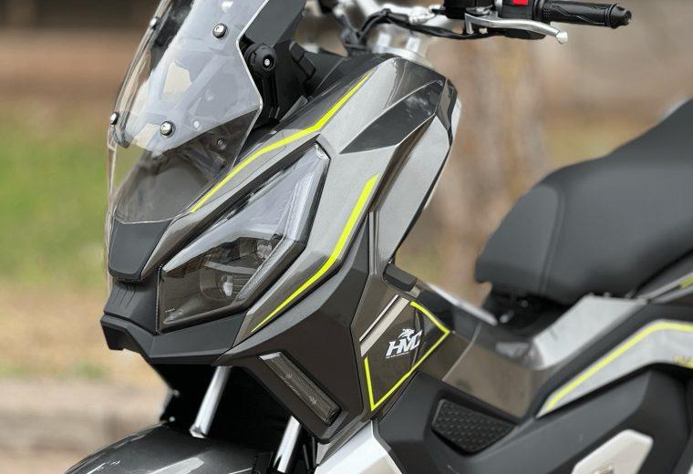 HMC ADV 200 RACING