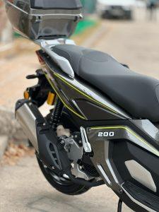 HMC ADV 200 RACING