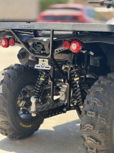 ACCESS SHADE EXTREME 850 - L (EPS, ALLOY WHEELS) 