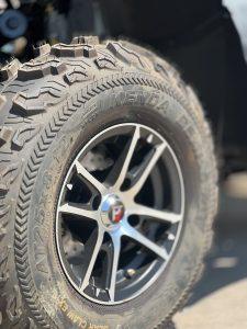 ACCESS SHADE EXTREME 850 - L (EPS, ALLOY WHEELS) 