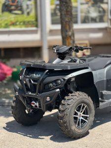 ACCESS SHADE EXTREME 850 - L (EPS, ALLOY WHEELS) 