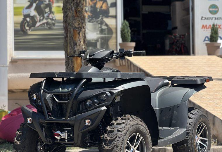 ACCESS SHADE EXTREME 850 - L (EPS, ALLOY WHEELS) 