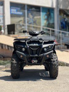 ACCESS SHADE EXTREME 850 - L (EPS, ALLOY WHEELS) 