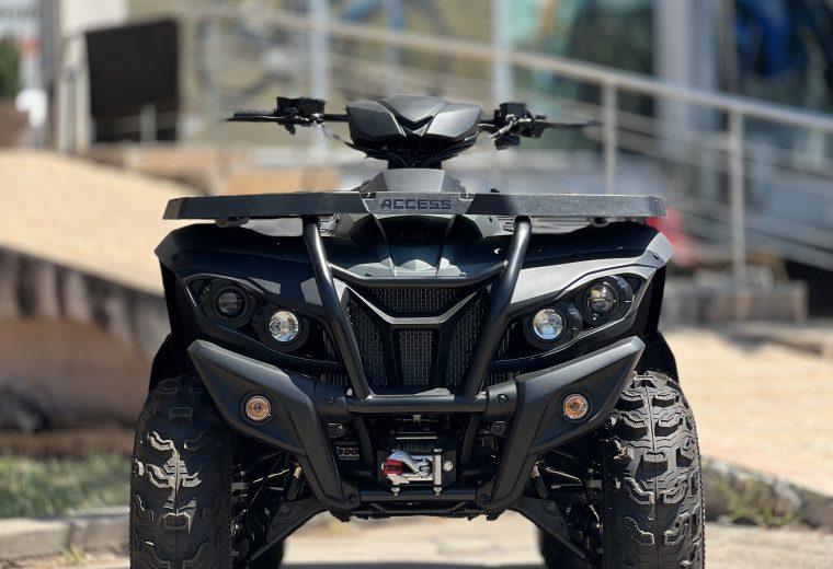 ACCESS SHADE EXTREME 850 - L (EPS, ALLOY WHEELS) 
