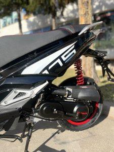 HAMACHI DRAGON A9 - 4T
