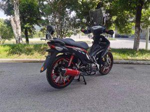 HMC GALAXY PRO 125