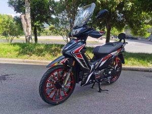HMC GALAXY PRO 125