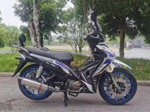HMC GALAXY PRO 125
