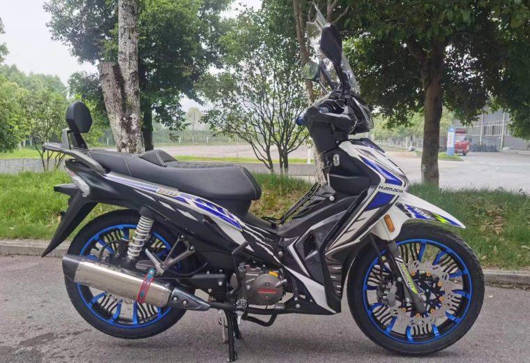 HMC GALAXY PRO 125