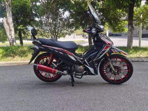 HMC GALAXY PRO 125