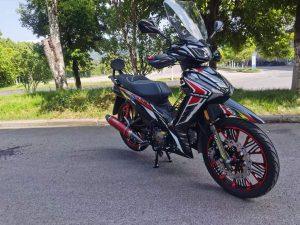 HMC GALAXY PRO 125