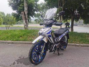 HMC GALAXY PRO 125