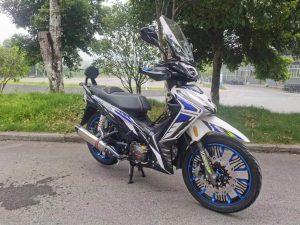 HMC GALAXY PRO 125