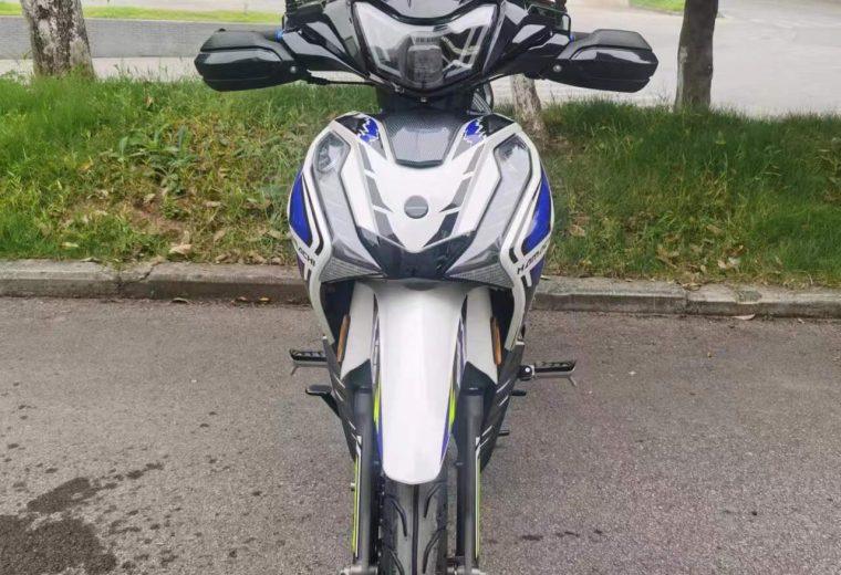 HMC GALAXY PRO 125