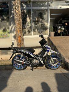 HMC GALAXY PRO 125