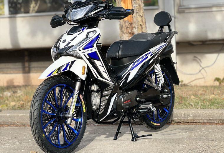 HMC GALAXY PRO 125