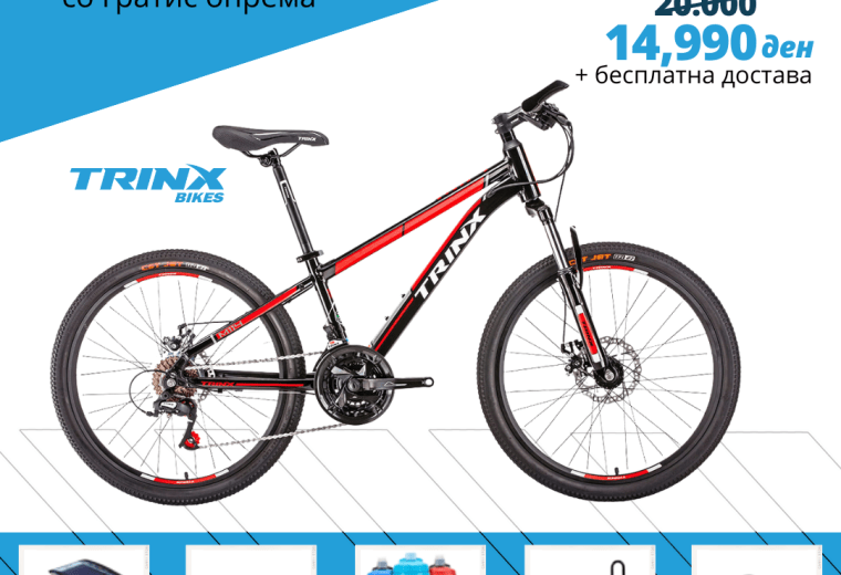 TRINX M-114