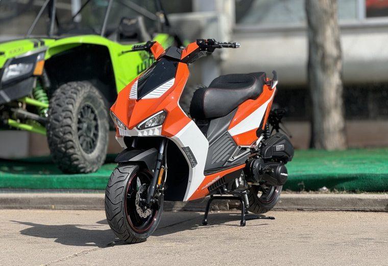 HMC DRAGON A8 125