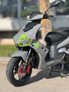 HMC MUSTANG 125
