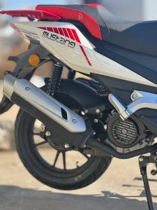 HMC MUSTANG 125