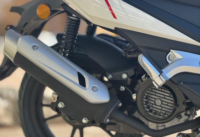 HMC MUSTANG 125