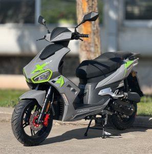 HMC MUSTANG 125