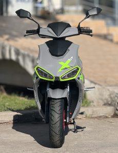 HMC MUSTANG 125
