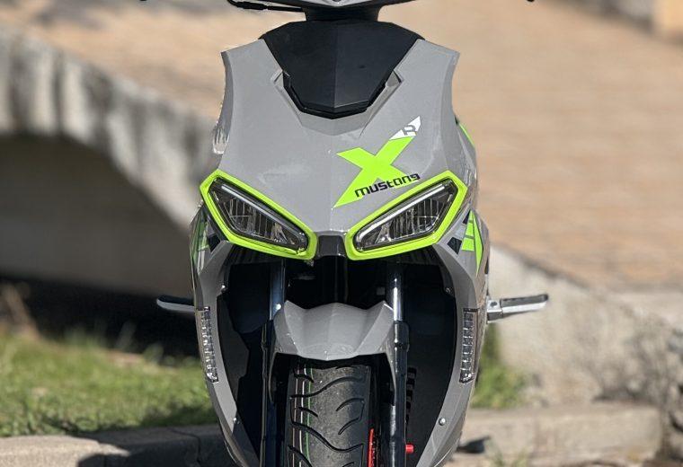 HMC MUSTANG 125