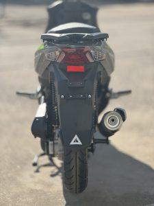 HMC MUSTANG 125