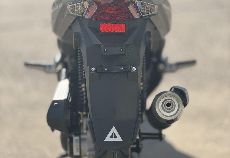 HMC MUSTANG 125