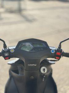 HMC MUSTANG 125