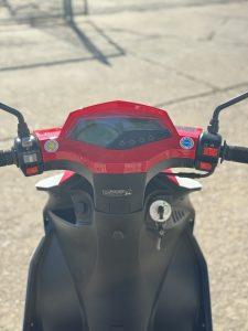 HMC MUSTANG 125