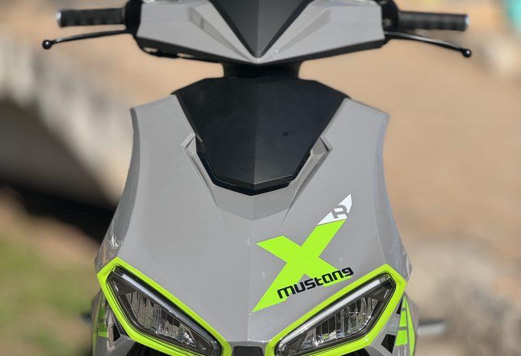 HMC MUSTANG 125